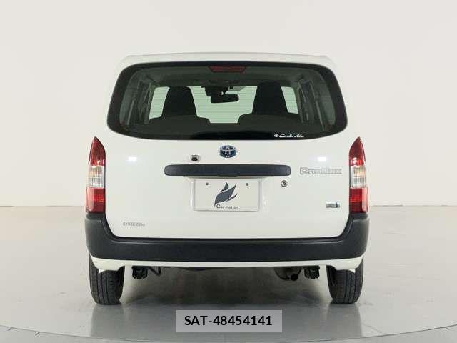 Toyota PROBOX VAN 2022-04 7393738-4