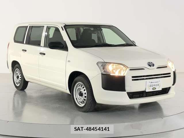 Toyota PROBOX VAN 2022-04 7393738-7