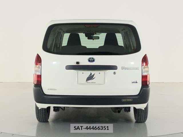 Toyota PROBOX VAN 2022-04 7393737-4