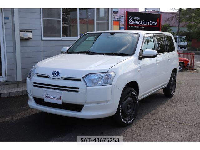 Toyota PROBOX VAN 2023-07 7457074-0