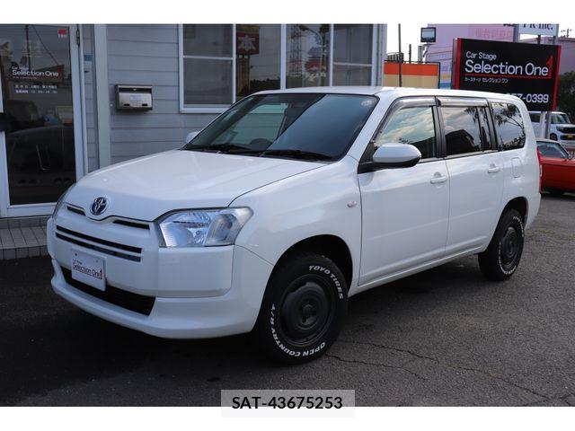 Toyota PROBOX VAN 2023-07 7457074-1