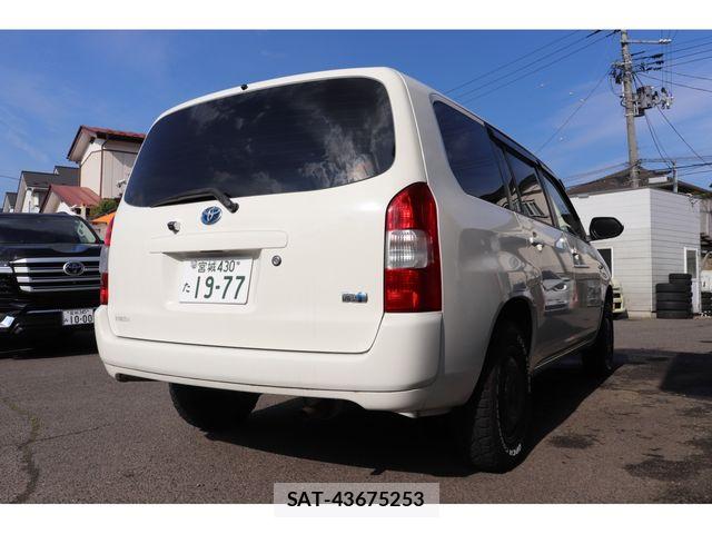 Toyota PROBOX VAN 2023-07 7457074-22