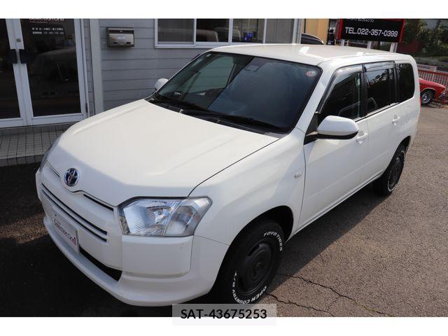 Toyota PROBOX VAN 2023-07 7457074-3