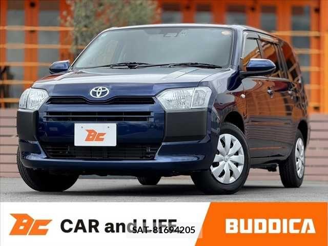 Toyota PROBOX VAN 2025-09 7509792-0