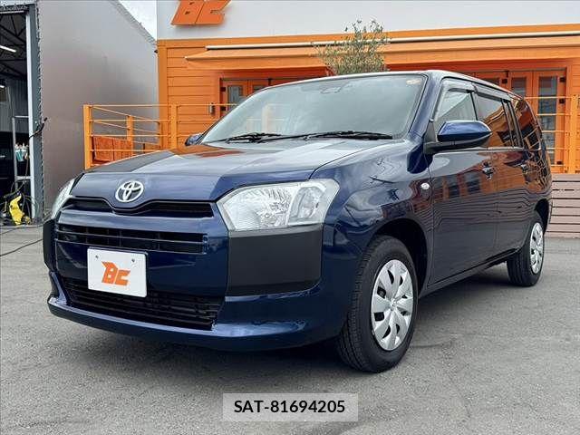 Toyota PROBOX VAN 2025-09 7509792-9