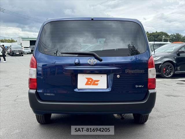 Toyota PROBOX VAN 2025-09 7509792-13