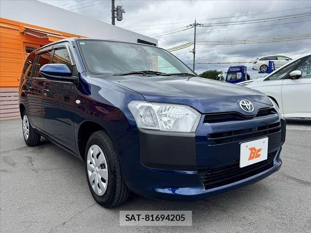 Toyota PROBOX VAN 2025-09 7509792-7