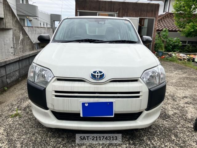 Toyota PROBOX VAN 2020-09 7619413-0
