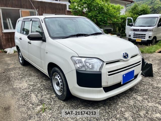 Toyota PROBOX VAN 2020-09 7619413-1