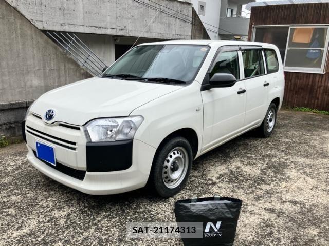Toyota PROBOX VAN 2020-09 7619413-2