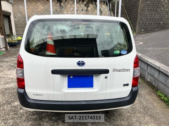 Toyota PROBOX VAN 2020-09 7619413-4
