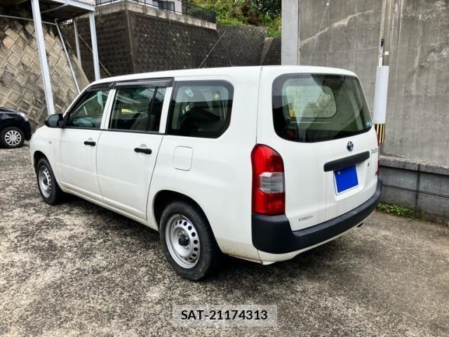 Toyota PROBOX VAN 2020-09 7619413-5