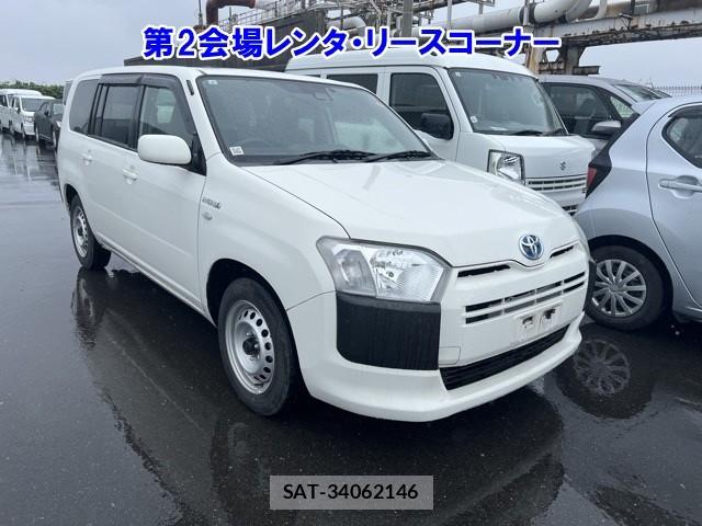 Toyota PROBOX VAN 2019-04 7686697-0