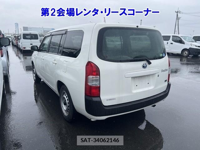 Toyota PROBOX VAN 2019-04 7686697-1