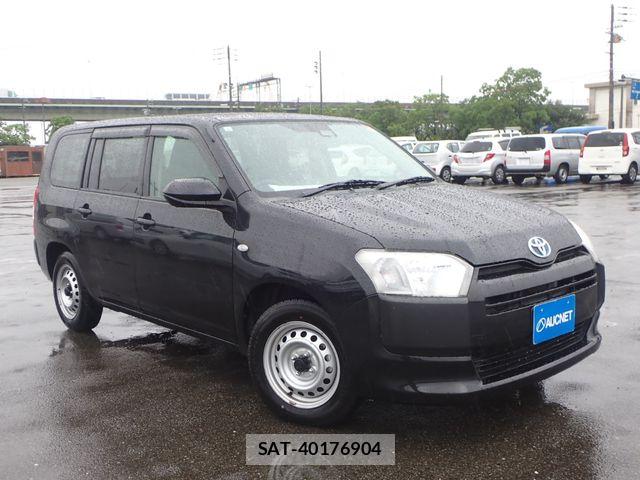 Toyota PROBOX VAN 2021-06 7727599-0