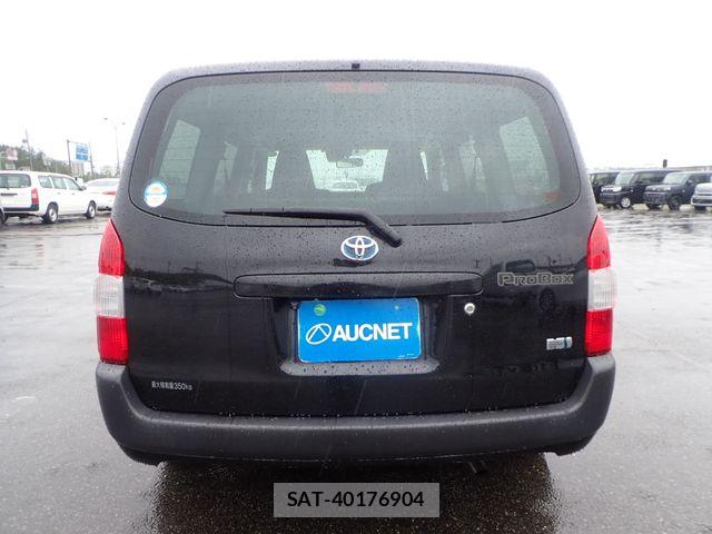 Toyota PROBOX VAN 2021-06 7727599-9