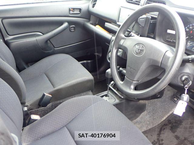 Toyota PROBOX VAN 2021-06 7727599-1