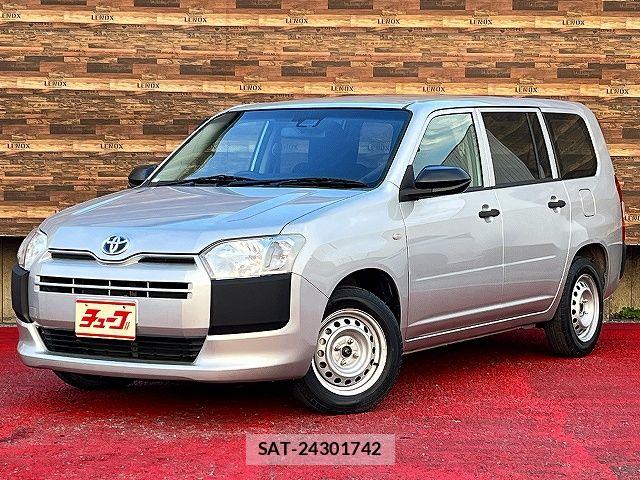 Toyota PROBOX VAN 2022-02 7727606-0