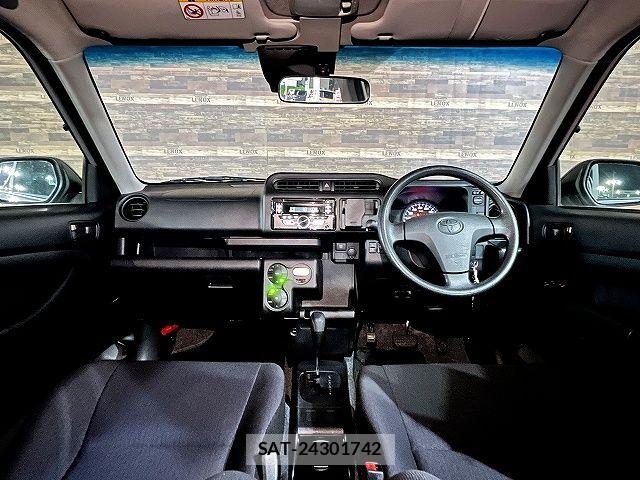 Toyota PROBOX VAN 2022-02 7727606-1