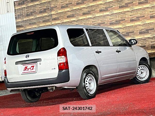 Toyota PROBOX VAN 2022-02 7727606-2