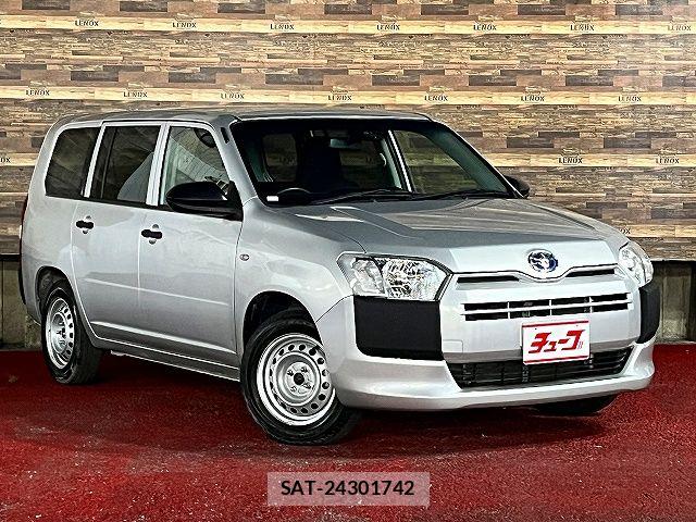 Toyota PROBOX VAN 2022-02 7727606-6