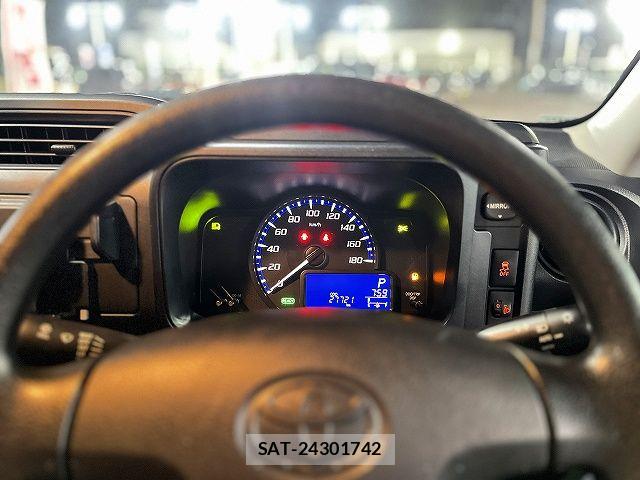 Toyota PROBOX VAN 2022-02 7727606-7