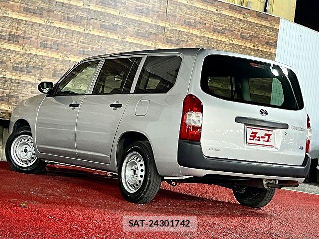 Toyota PROBOX VAN 2022-02 7727606-8