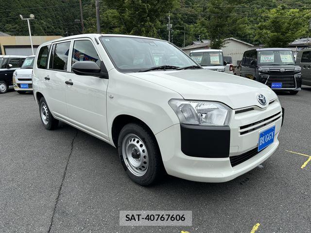 Toyota PROBOX VAN 2022-04 7727607-2