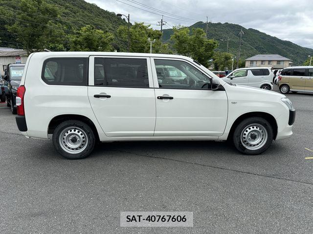 Toyota PROBOX VAN 2022-04 7727607-3