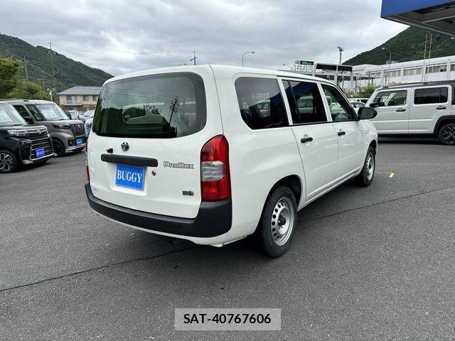Toyota PROBOX VAN 2022-04 7727607-4