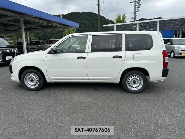 Toyota PROBOX VAN 2022-04 7727607-7
