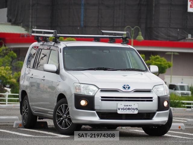 Toyota PROBOX VAN 2018-12 7727608-0