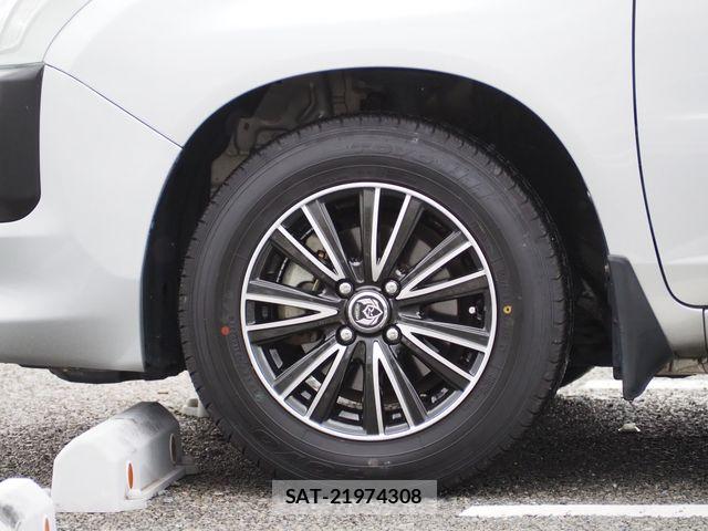 Toyota PROBOX VAN 2018-12 7727608-9