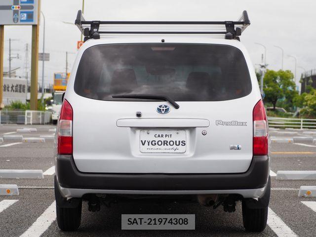 Toyota PROBOX VAN 2018-12 7727608-11