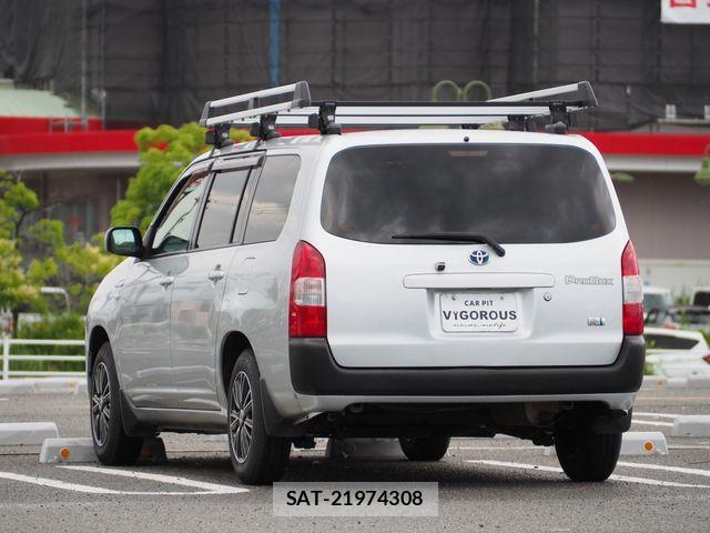 Toyota PROBOX VAN 2018-12 7727608-2