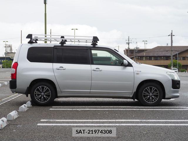 Toyota PROBOX VAN 2018-12 7727608-5