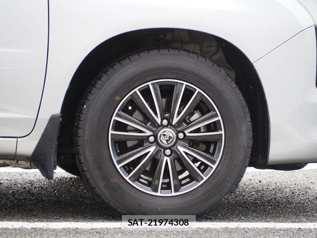 Toyota PROBOX VAN 2018-12 7727608-7