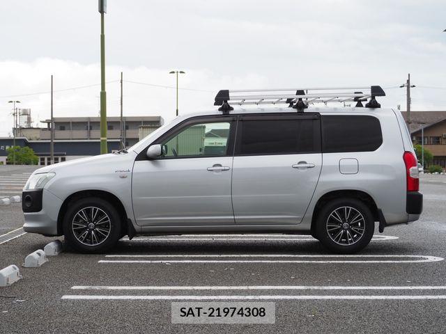Toyota PROBOX VAN 2018-12 7727608-8