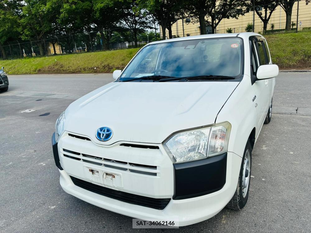 Toyota PROBOX VAN 2019-04 7686697-0