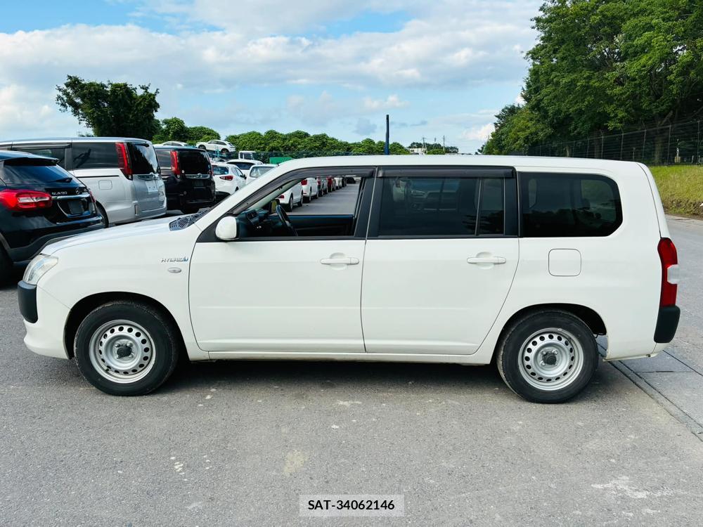 Toyota PROBOX VAN 2019-04 7686697-1