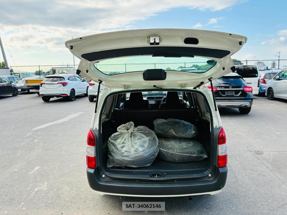 Toyota PROBOX VAN 2019-04 7686697-26