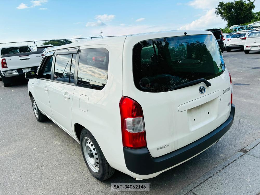 Toyota PROBOX VAN 2019-04 7686697-2
