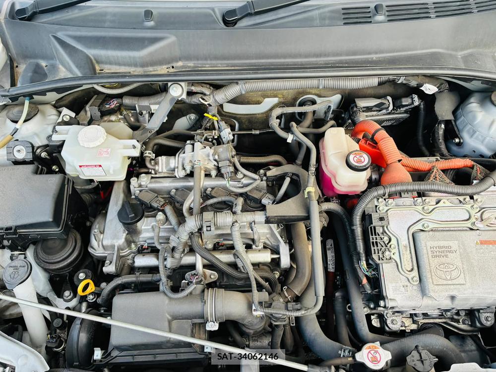 Toyota PROBOX VAN 2019-04 7686697-33