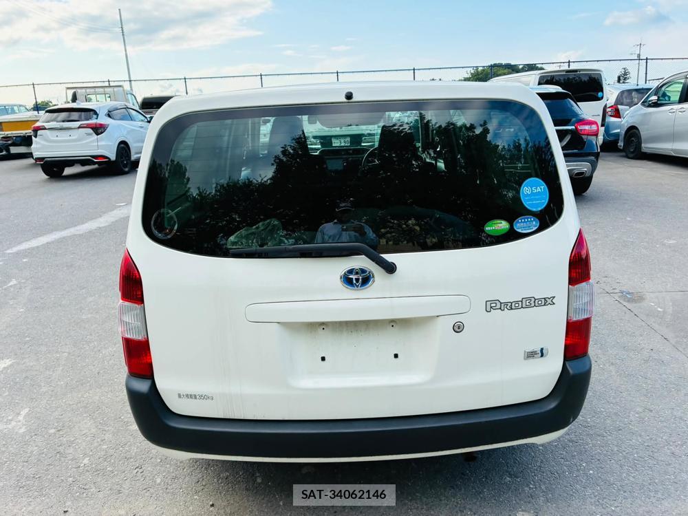 Toyota PROBOX VAN 2019-04 7686697-3