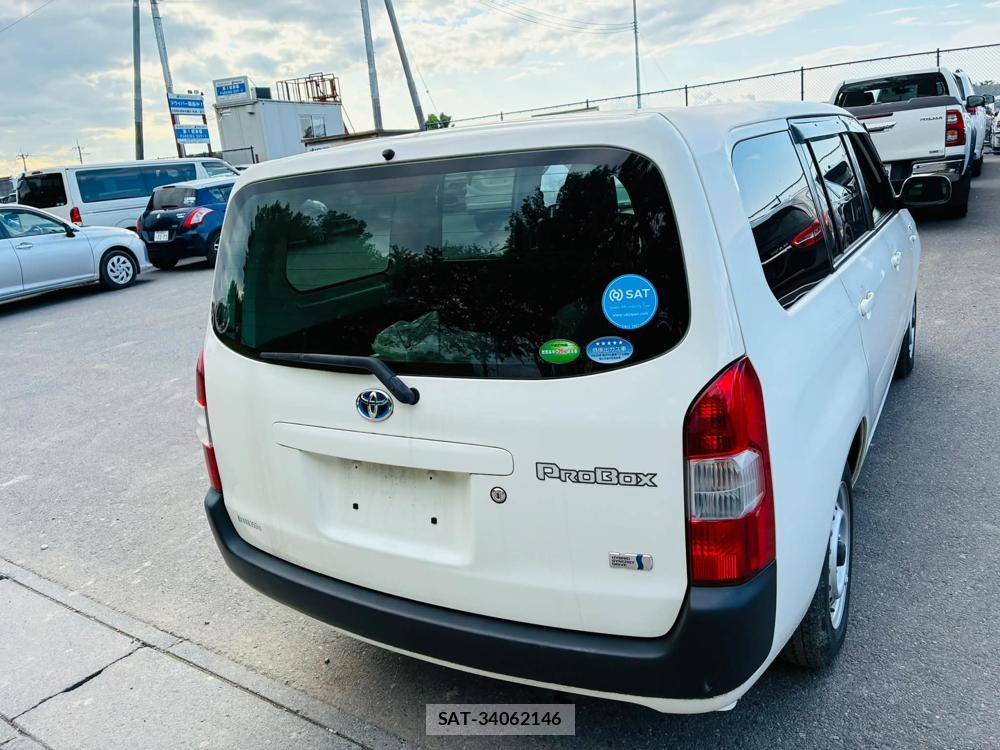 Toyota PROBOX VAN 2019-04 7686697-4