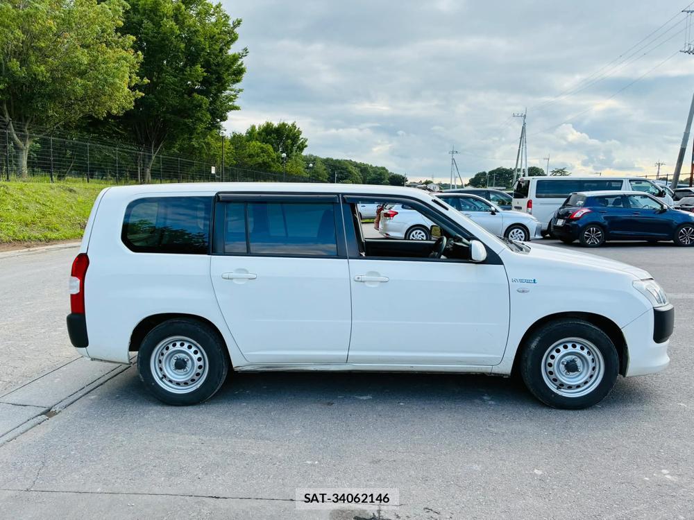 Toyota PROBOX VAN 2019-04 7686697-5