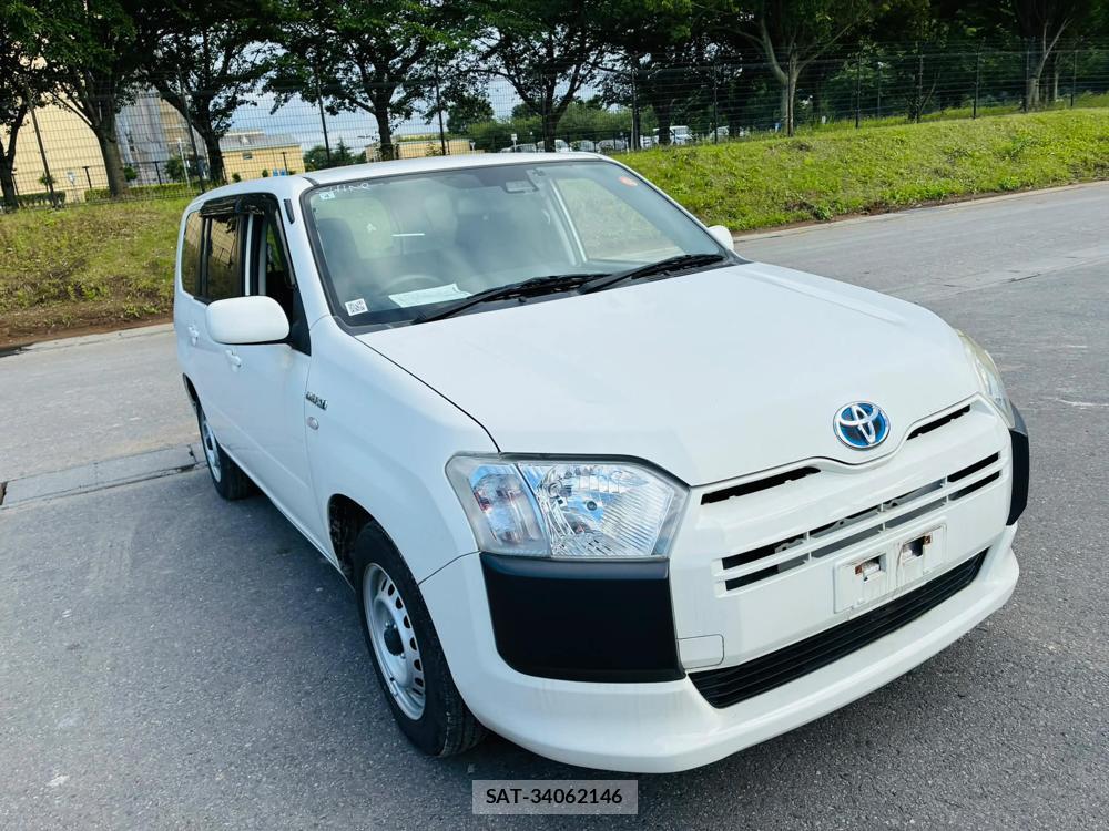 Toyota PROBOX VAN 2019-04 7686697-6