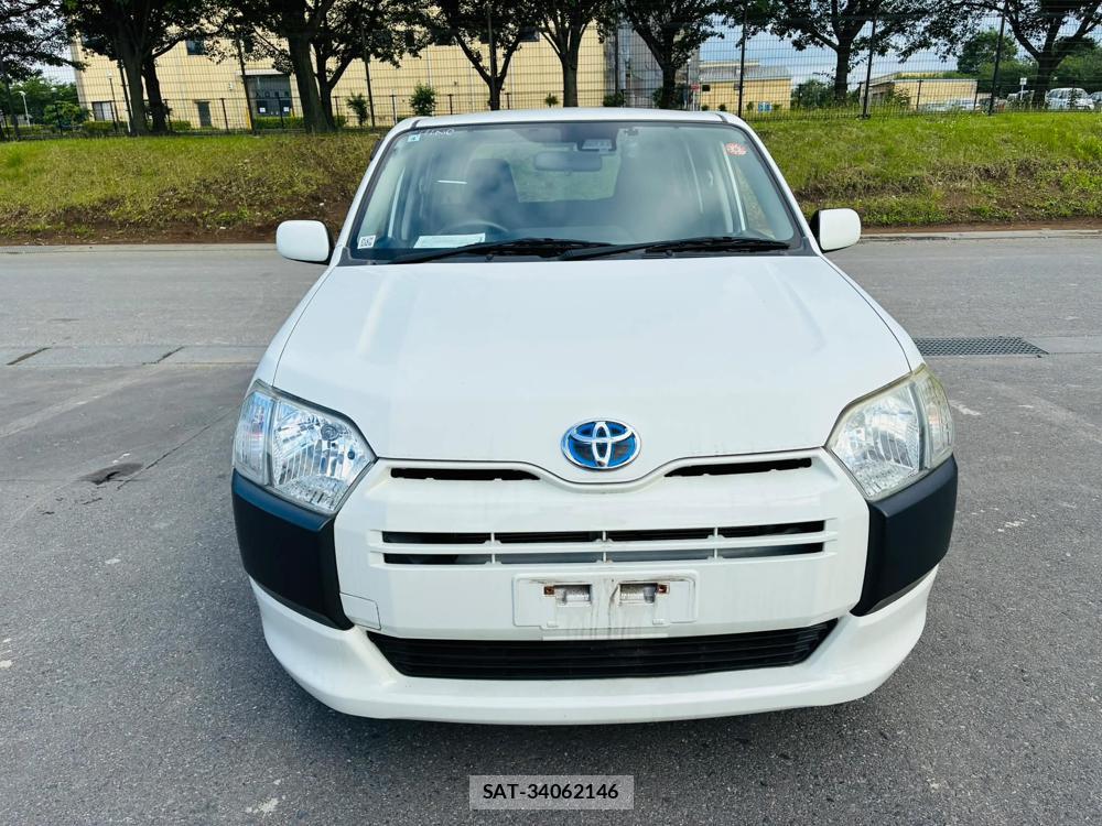 Toyota PROBOX VAN 2019-04 7686697-7