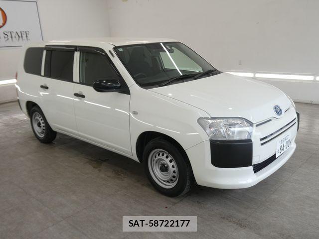 Toyota PROBOX VAN 2021-05 7727609-0