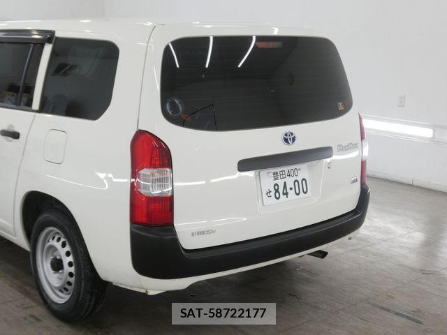 Toyota PROBOX VAN 2021-05 7727609-12